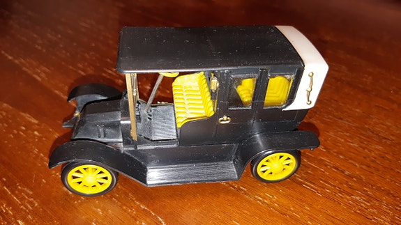 Vanha auto