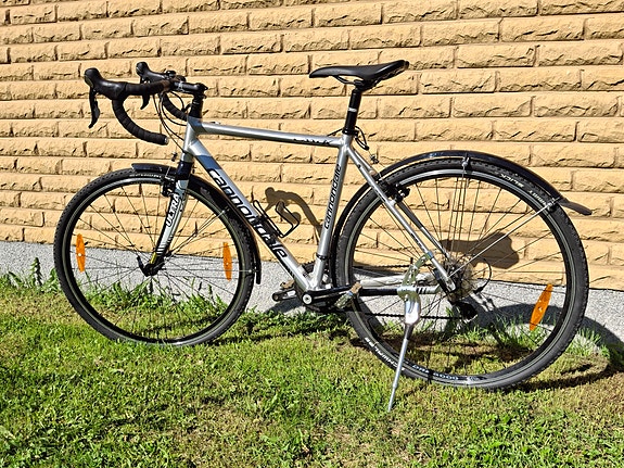 Cannondale cyclocross CAADX