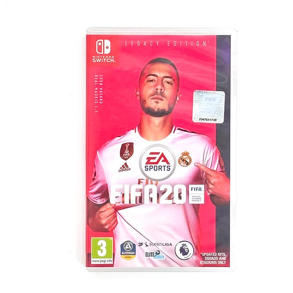 FIFA 20 Legacy Edition Nintendo Switch