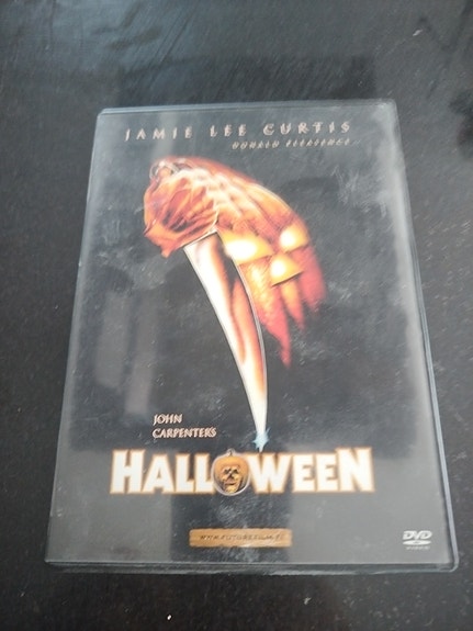 Halloween DVD-elokuva