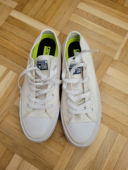 Tennarit, Converse Chuck Taylor II