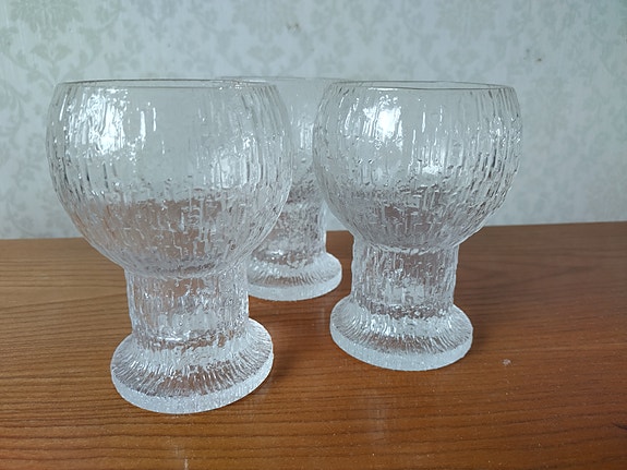 Iittala Kekkerit juomalasit