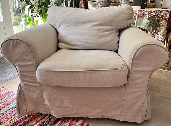 IKEA Ektorp nojatuoli
