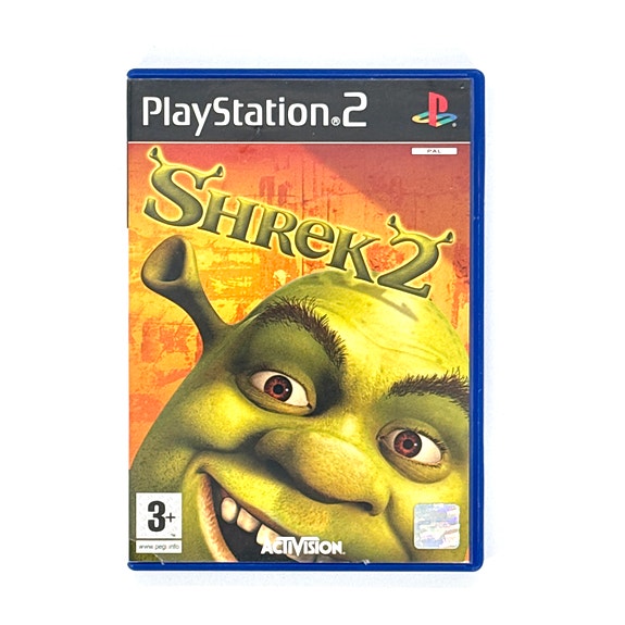 Shrek 2 Ps2