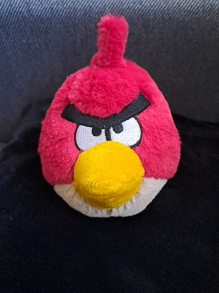 Angry Birds pehmolelu