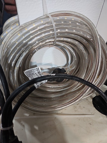 230v valonauha 15m