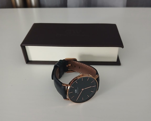 Daniel Wellington rannekello