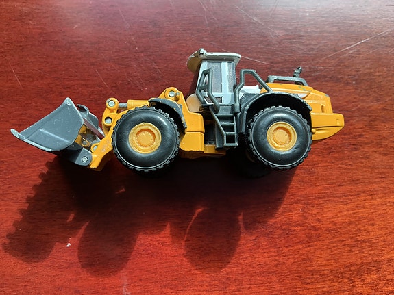 SIKU Liebherr kaivuri
