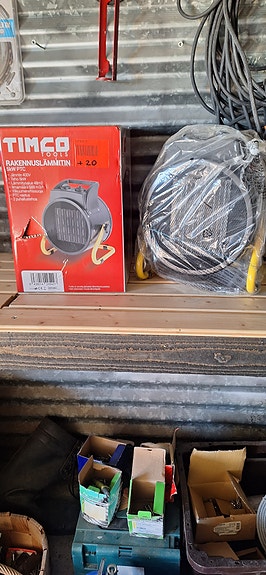 Rakennuslämmitin