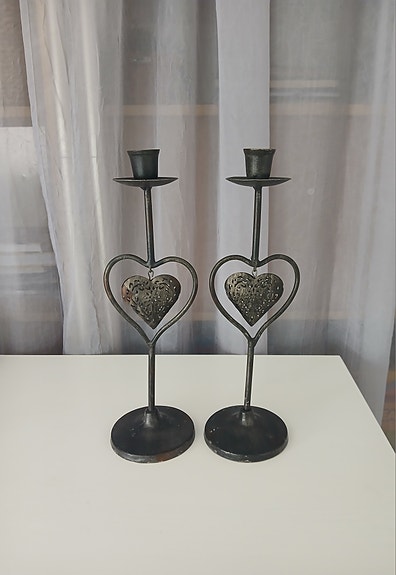 Pentik kynttilänjalat