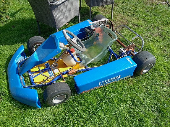 Karting auto/ mikroauto