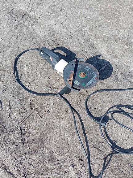 Kulmahiomakone 230mm Einhell