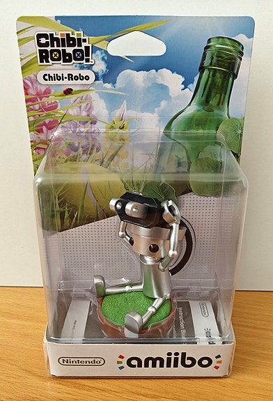 amiibo Chibi-Robo