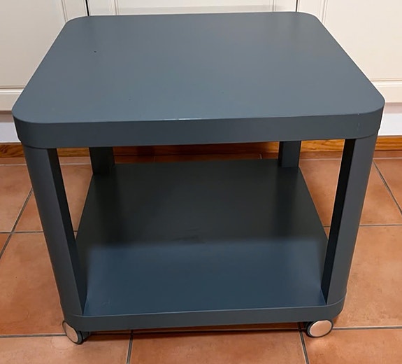 Ikea tingby apupöytä