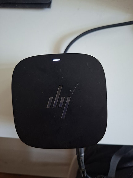 HP telakointiasema