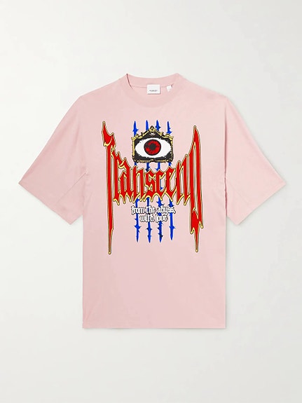 Burberry ”Transcend” t-paita