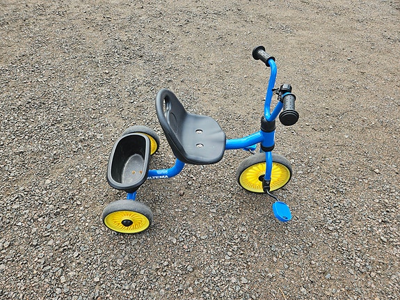 Kolmipyöräinen