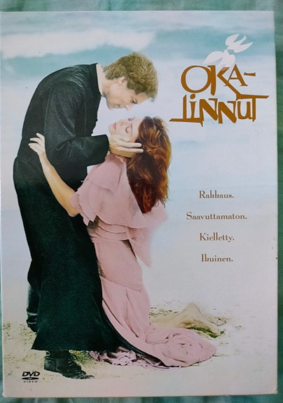Okalinnut 1-4 dvd Boxi