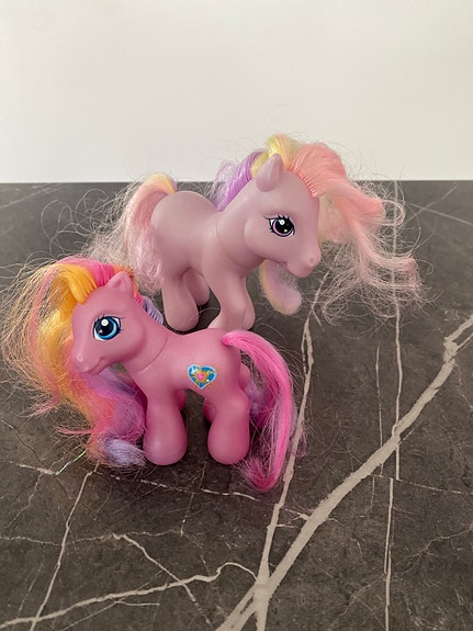 My Little Pony -ponit