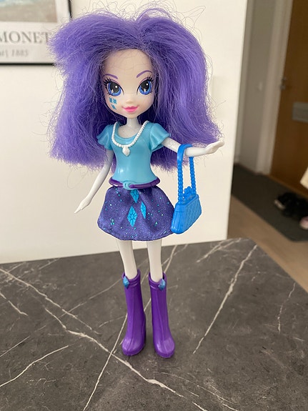 My Little Pony Equestrian Girl -nukke
