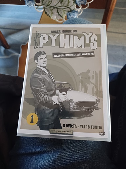 Roger More PYHIMYS