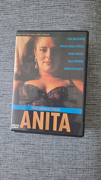 Draama elokuva Anita dvd