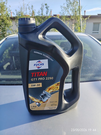 MYYDÄÄN: Fuchs Titan GT1 Pro 2290 5W-30 (5L)