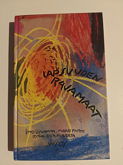 Lapsuuden rajamaat