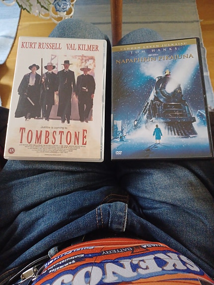 Tombostone ja Napapiirin Pikajuna