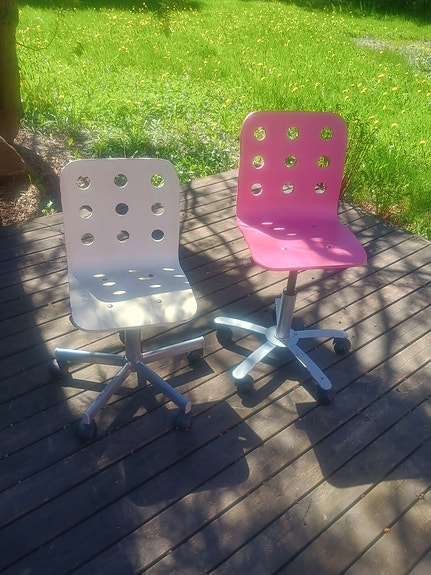 Koululaistuolit Ikea Jules