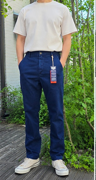 Deus Ex Machina Chino Housut W29