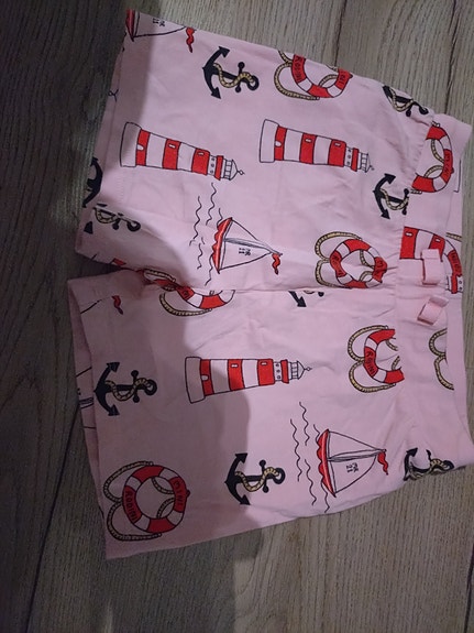Mini Rodini shortsit 104/110