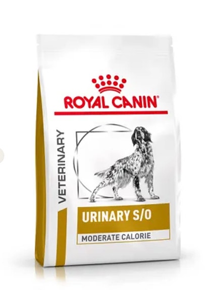 Royal Canin Urinary S/O Moderate Calorie koiranruoka 1kg