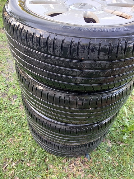 Audin Orkkis aluvanteet 16"