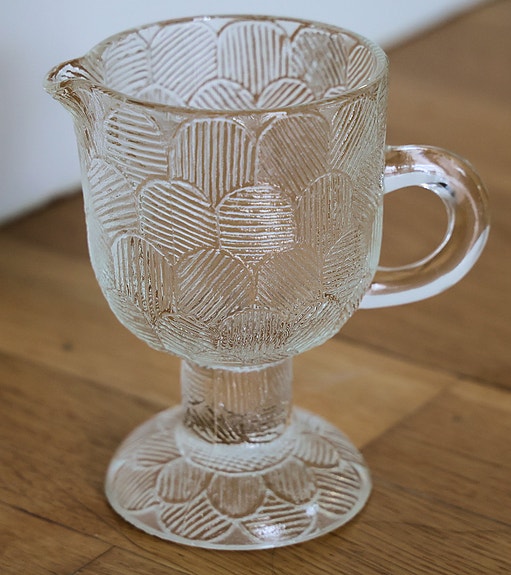Iittala MIRANDA kermakko, design Timo Sarpaneva