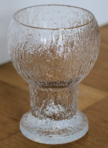 Iittala KEKKERIT juomalasi, Timo Sarpaneva