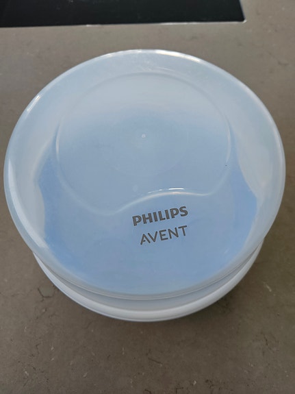 Philips Avent  höyrysterilointilaite mikroon
