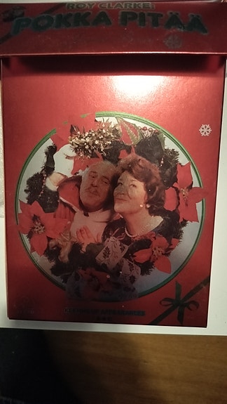 Pokka pitää Joulu Boxi