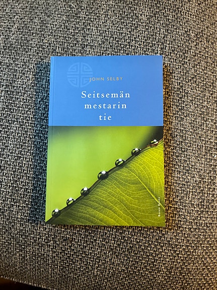 John Selby: "Seitsemän mestarin tie" -kirja