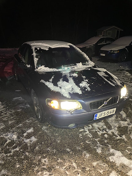 Volvo s60 D5 osina