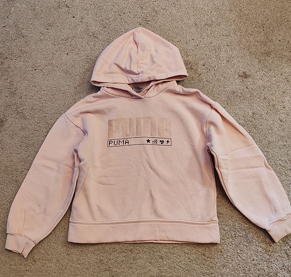 Puma huppari