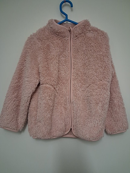 hm fleece 110 116