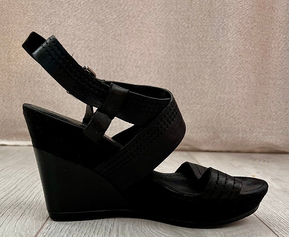 Nine West kiilakorkoplatformit
