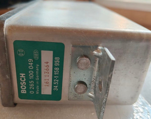 ABS Yksikkö Bosch 0 265 100 049