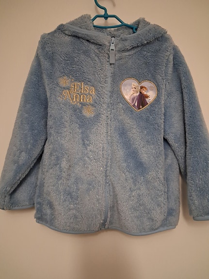 hm fleece 110 116