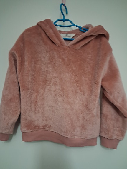 hm fleece 110 116