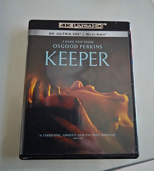 Keeper 4K