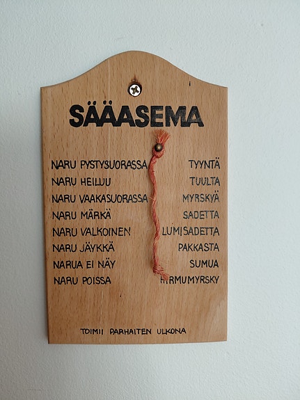 Sääasema