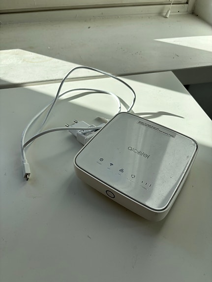 WiFi tukiasema / modeemi
