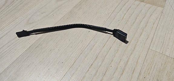 PC 3 pin RGB kaapeli